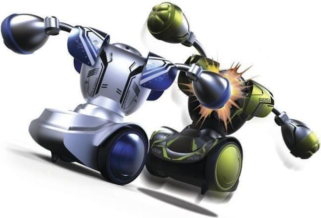 Silverlit sada RC bojových robotů - obrázek 1