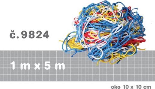DEKORAČNÍ SÍŤ VESELÁ - obrázek 1