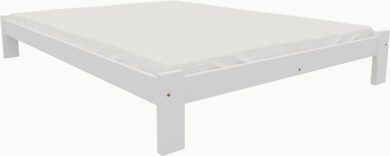 DĚTSKÁ POSTEL ZORKA BÍLÁ 200 x 90 cm - obrázek 1