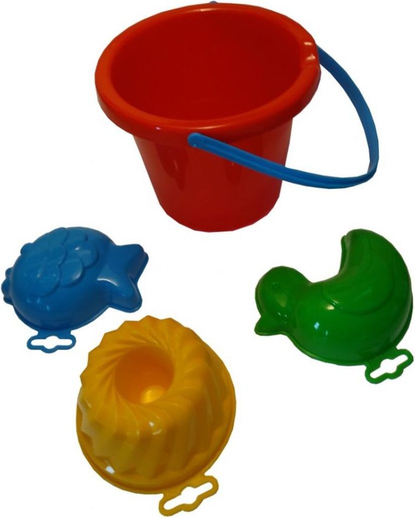 Magický kinetický písek 3 kg - mix - obrázek 5