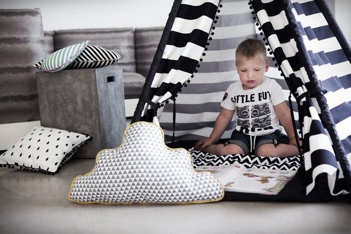 TEEPEE MODERN ART PĚTIÚHELNÍKOVÉ - obrázek 7