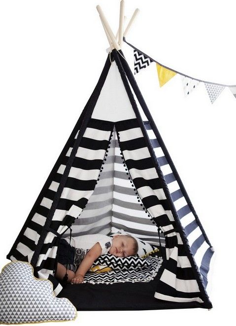 TEEPEE MODERN ART PĚTIÚHELNÍKOVÉ - obrázek 9