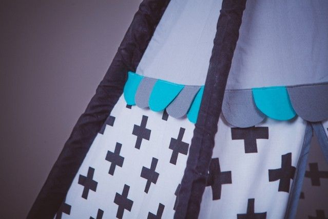 TEEPEE MODERN + PLUS PĚTIÚHELNÍKOVÉ - obrázek 2