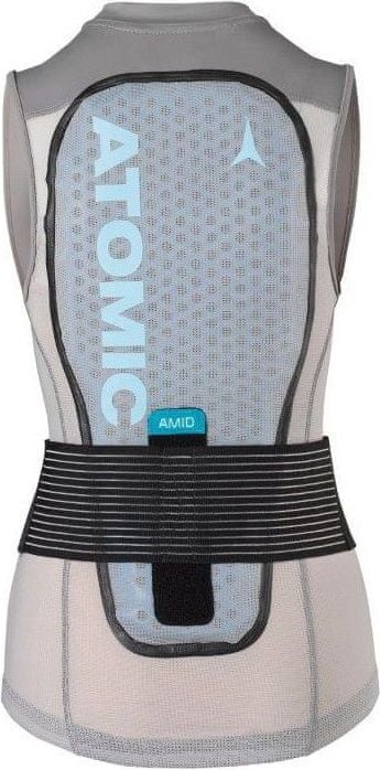 Atomic Live Shield Vest W Black/Grey S - obrázek 1