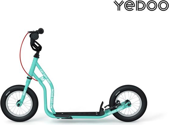 KOLOBĚŽKA YEDOO MAU NEW TURQUOISE - obrázek 1