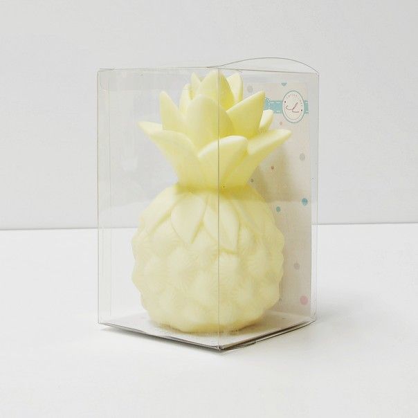DĚTSKÁ LED LAMPIČKA ANANAS - více barev - obrázek 6
