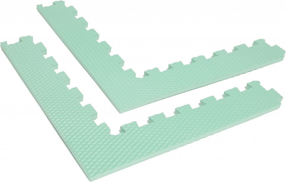ROHOVÝ DÍL K PODLAZE MINIDECKFLOOR (SADA 2 ks) - více barev - obrázek 1
