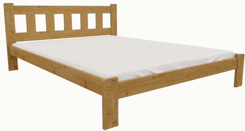 DĚTSKÁ POSTEL IRMA MOŘENÍ OLŠE 200 x 100 cm