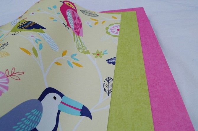 DĚTSKÁ PAPÍROVÁ TAPETA RASCH BAMBINO/KIDS & TEENS 247466 - obrázek 4
