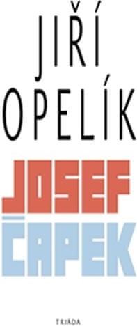 Opelík Jiří: Josef Čapek - obrázek 1