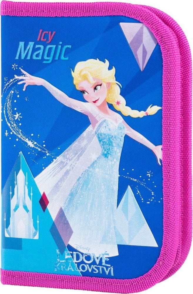 Frozen Školní penál klasik Frozen - obrázek 1