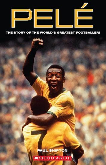 Shipton Paul: Level 1: Pelé+CD (Secondary ELT Readers) - obrázek 1
