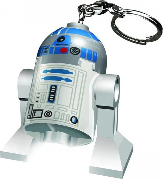 LEGO Star Wars - R2D2 klíčenka - obrázek 1