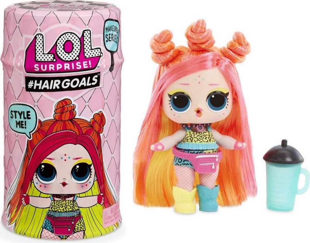MGA L.O.L. Surprise Hairgoals - obrázek 1