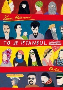 Tereza Říčanová: To je Istanbul - obrázek 1