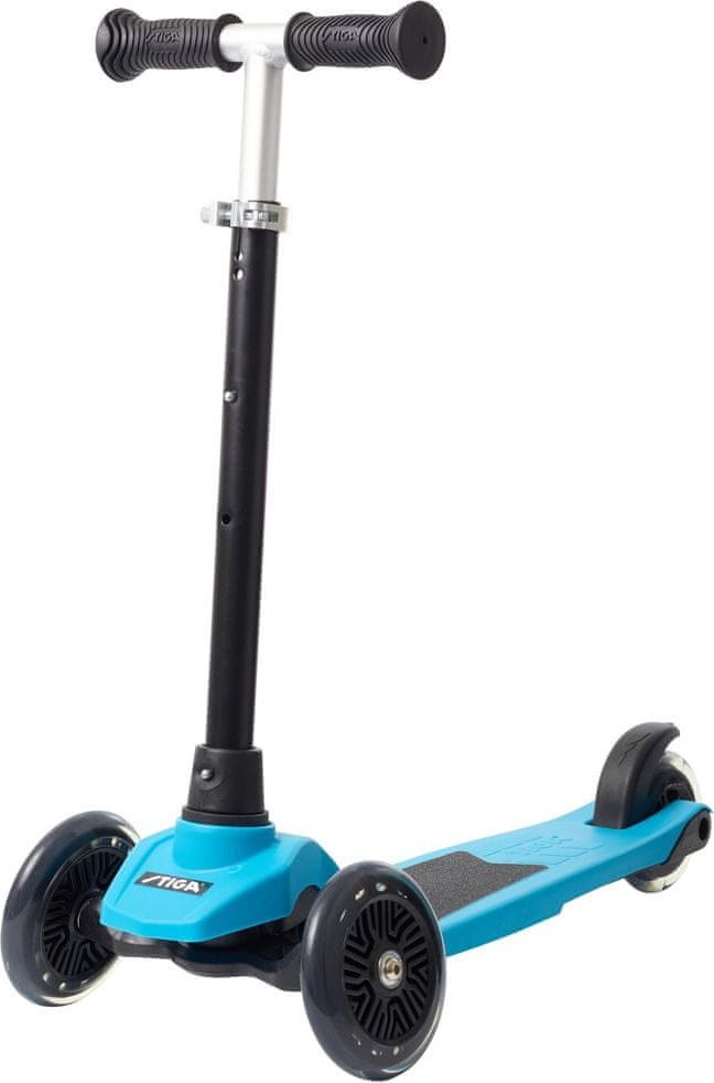 Stiga Dětská koloběžka STIGA Mini Kick Supreme modrá - obrázek 1
