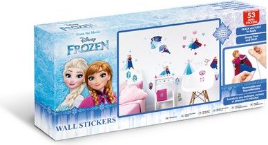 SAMOLEPKY NA ZEĎ FROZEN - obrázek 4