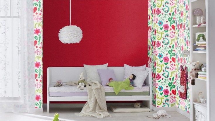 DĚTSKÁ VLIESOVÁ TAPETA RASCH KIDS & TEENS 740288 - obrázek 2