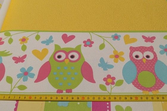 DĚTSKÁ VLIESOVÁ BORDURA RASCH KIDS & TEENS 459203 - obrázek 3