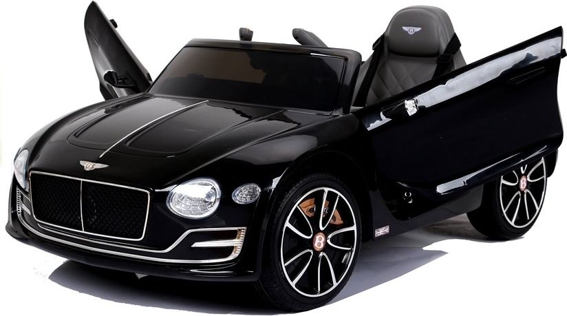 Mamido Elektrické autíčko Bentley EXP 12 Černá metalíza 4354 - obrázek 1