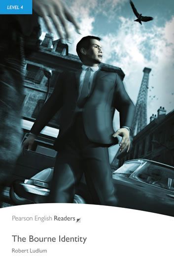 Ludlum Robert: PER | Level 4: The Bourne Identity Bk/MP3 Pack - obrázek 1
