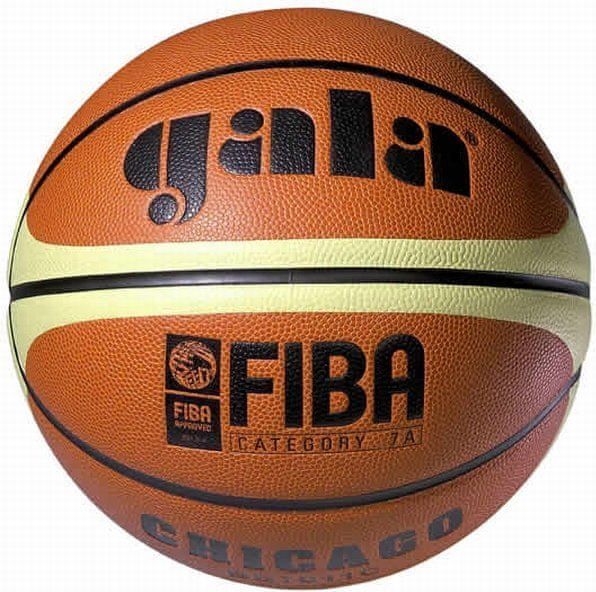 Míč basket CHICAGO BB5011C vel.5 - obrázek 1