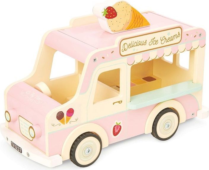 Le Toy Van Zmrzlinový vůz - obrázek 6