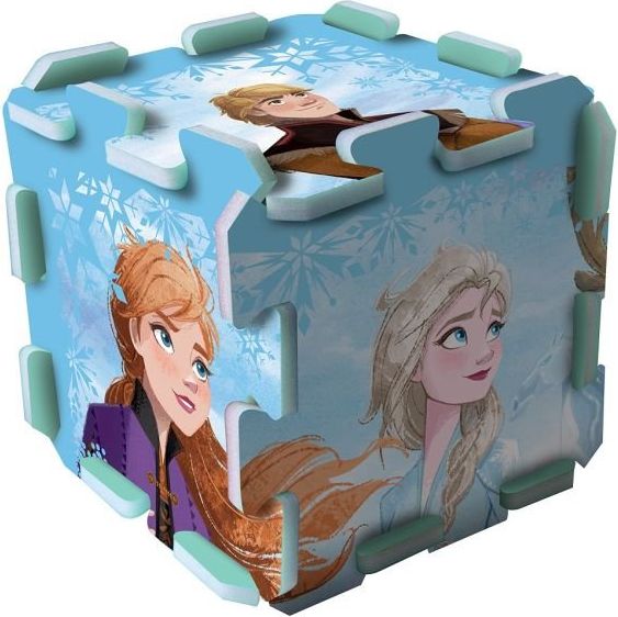 TREFL Pěnové puzzle Ledové království 2 - obrázek 2