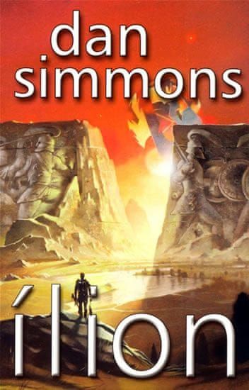 Ílion - 2. vydání - Dan Simmons - obrázek 1