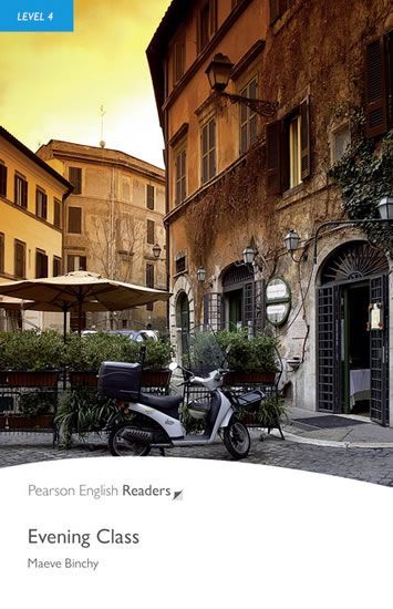 Binchy Maeve: PER | Level 4: Evening Class Bk/MP3 Pack - obrázek 1