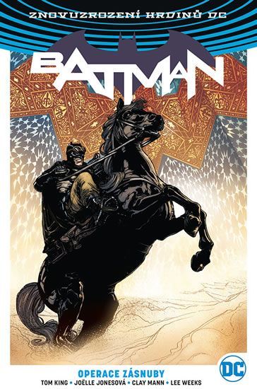 King Tom: Batman - Operace zásnuby - obrázek 1