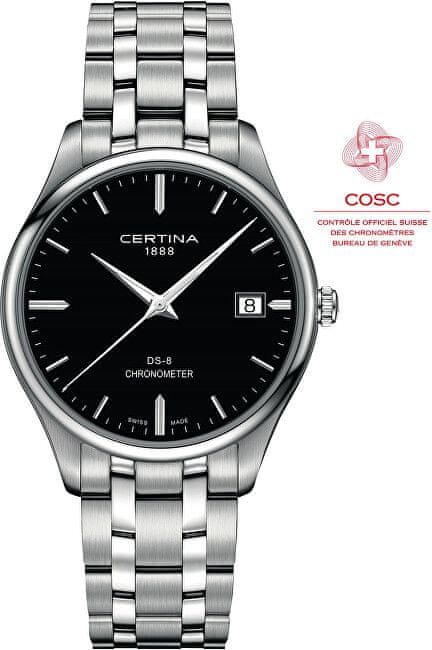 Certina DS-8 GENT Chronometer C033.451.11.051.00 - obrázek 1