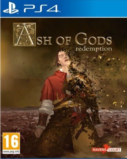 Ash of Gods: Redemption (PS4) - obrázek 1