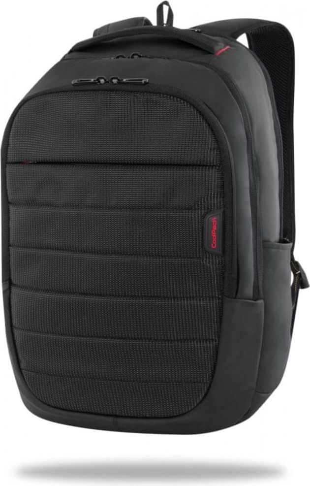 CoolPack Icon černý/červený - obrázek 1
