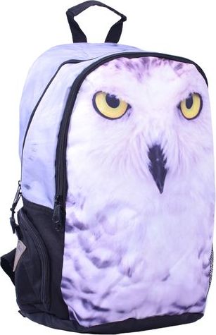 Lannoo Graphics Owl wood - obrázek 1