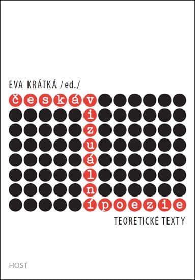 Krátká Eva: Česká vizuální poezie - Teoretické texty - obrázek 1