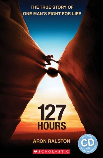 Smith Rod: Level 3: 127 Hours+CD (Secondary ELT Readers) - obrázek 1