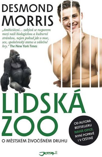 Morris Desmond: Lidská ZOO - O městském živočišném druhu - obrázek 1