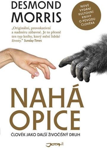 Morris Desmond: Nahá opice - obrázek 1