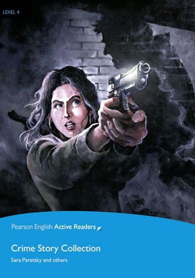 Paretsky Sara: PEAR | Level 4: Crime Story Collection Bk/Multi-ROM with MP3 Pack - obrázek 1