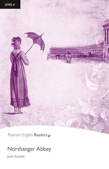 Austenová Jane: PER | Level 6: Northanger Abbey Bk/MP3 Pack - obrázek 1