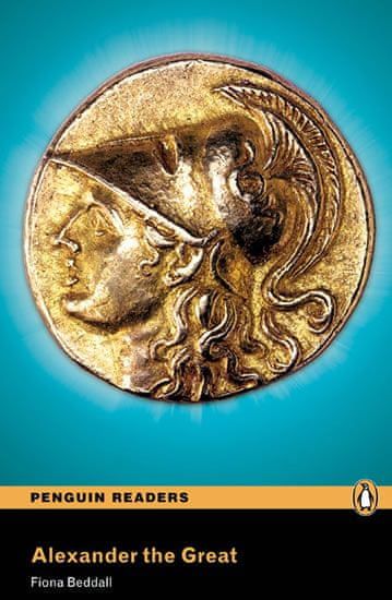 Beddall Fiona: PER | Level 4: Alexander the Great Bk/MP3 Pack - obrázek 1