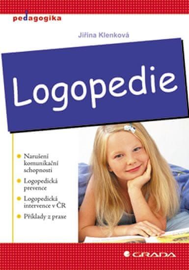 Klenková Jiřina: Logopedie - obrázek 1