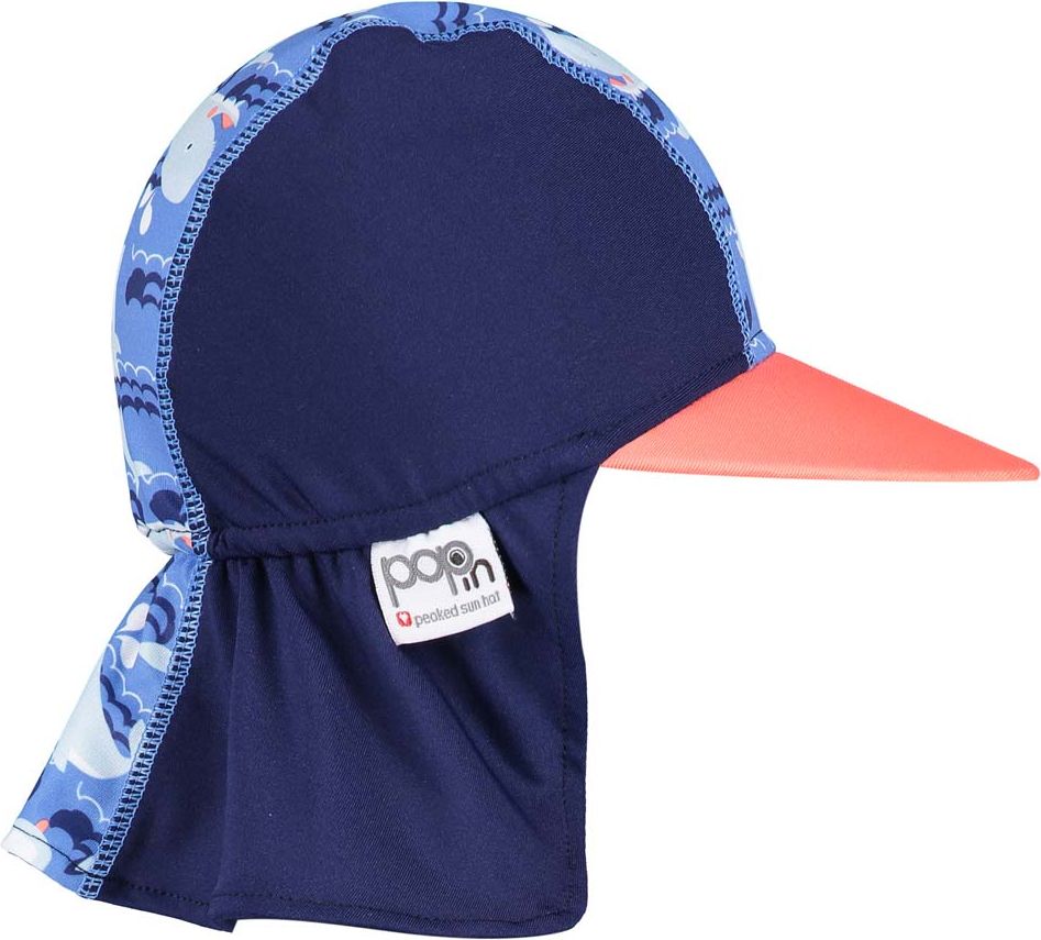Pop-in kšiltovka whale Velikost:: XXXL - obrázek 1