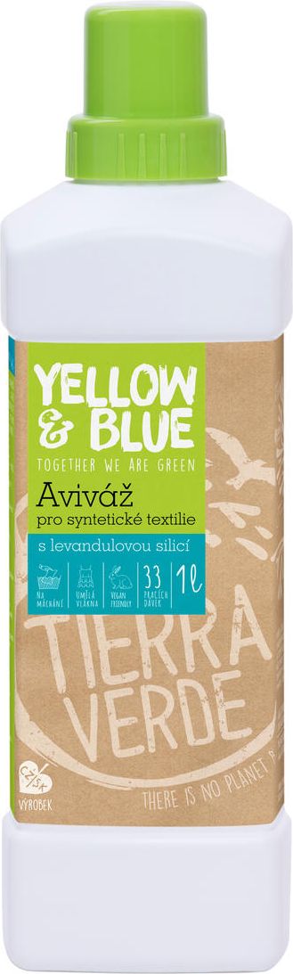 Aviváž, Tierra Verde Objem: 250 ml - obrázek 1