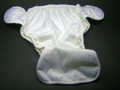Svrchní plenkové kalhotky Kikko®Bebe S - XL Velikost:: XL - obrázek 3