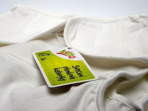 Svrchní plenkové kalhotky Kikko®Bebe S - XL Velikost:: XL - obrázek 4