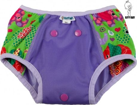 Tréninkové kalhotky Katyv Baby, sloníci Velikost:: XL - obrázek 1