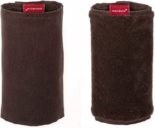 Manduca FumBee - ochranné návleky na popruhy Barva: Přírodní - obrázek 3
