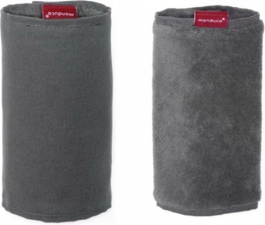 Manduca FumBee - ochranné návleky na popruhy Barva: Přírodní - obrázek 4
